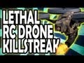 Black Ops 2 - Lethal RC Drone Killstreak, Eclipse Release Date, and Leaked Pictures (MW3 Commentary)