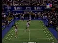 1998 Thomas Cup Candra/Sigit - CTF/LWW Clip 4 1998 Thomas Cup Candra/Sigit - CTF/LWW Clip 4