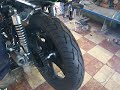 First run: GT750-A, Dunstall-trim and Allspeeds