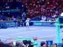 Bercy 2 - Quarter final against Nieminen