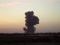 Big boom! never before seen!