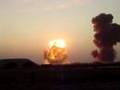 Big Boom! NEVER before seen!
