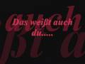Liebe / Enttäuschung