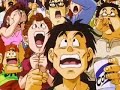 Goku vs Uub