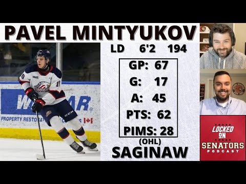 2022 NHL Draft Profile