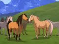 Spirit Cavallo Selvaggio