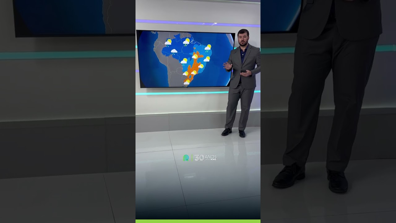 Primeira onda de calor de 2026 | Previsão do tempo