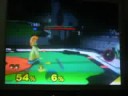 SSBM - Me (Roy) vs. mewmewlover24 (Peach)
