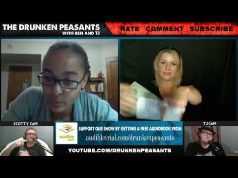 Edition - This is a very special edition of the DPP. We will have two women discussing the modern feminism movement. Janet Bloomfield: http://judgybitch.com/ http://thoughtcatalog.com/janet-bloomfield/...