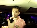 canci�n del disco the new  sond of the venezuelan gozaderan xcelenteee �����celebraci�n del lanzamiento de dvd y disco doble en una noche tan linda como esta ��los amigos invisibles!!