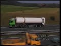 MB Actros mit Faun Rotopress 541 - Die Zigarre (1)
