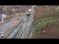 66184 returns to the rear of its train