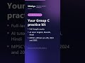 MPSC Group C 2026 in 60 seconds: prelims pattern, 3 Jan 2027 date, free mocks #Shorts