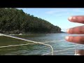 Les �les du salut en guyane (1�re partie)