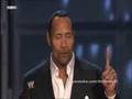 videos de The Rock and Stone Cold  One More Match Hall of fame 08