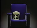 KPTV 12 movie bumper, 1986