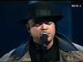 Peter LeMarc : (Jag ska) G� hel ur det h�r , live , norsk TV