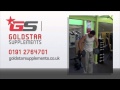 Shoulder Exercises. Side Lateral Raises Thumbnail