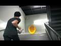 REAL Life Portal Gun?!