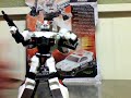 Transformers Universe Classics 2.0 Prowl Review