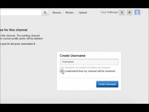 video-linktoworks-How to Change Your YouTube Channel/Display Name from Your ...