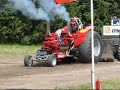 Traktortræk i den lokale idrætsforening