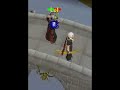 Runescape Weird Spider Glitch