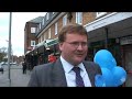 Stephen Mosley on Blacon Stephen Mosley on Blacon