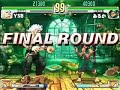 YSB vs Aruka YSB vs Aruka