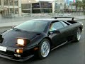 Lamborghini & Corvette in Saudia