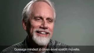 Changing the World is the Only Fit Work for a Grown Man – trailer