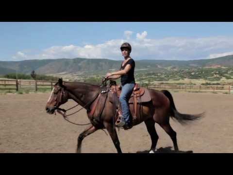 how to practice horse riding at home