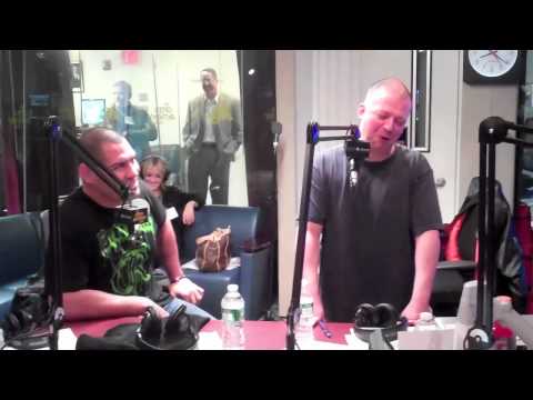 UFC Champion Cain Velasquez Guillotine's Jim Norton