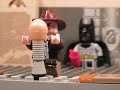 Lego Batman & Indiana Jones Movie