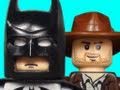 Lego Batman & Indiana Jones Movie