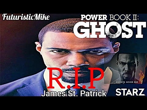 POWER BOOK II: GHOST | R.I.P GHOST BUT STILL NO R.I.P GHOST PICTURE?!!
