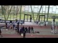 france universitaire 400 haies en salle homme nogent 2008