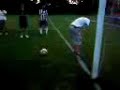 My Friend is a good soccer player