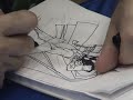 Walter Simonson Draws . . . Thor (III of IV)