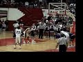 Eric Gordon Jr. takes over Indiana Semistate game 3/17/07