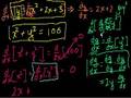 Implicit Differentiation