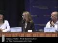 The Commonwealth Club Panel on redroom.com - Belle Yang