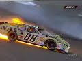 Brad Keselowski Crash at California Brad Keselowski Crash at California
