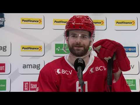 Fabian Heldner: «Wir haben verdient gewonnen»