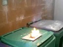 Safety goggles
