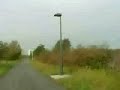 This is my bike journey from home to the Lee Valley Ice Centre, mostly via the Northern Outfall Sewer (Greenway) and the Lea Navigation Canal towpath.

The music is the last movement of Martinu's 5th Piano Concerto.