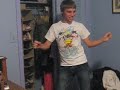 Zach, Shaking It.