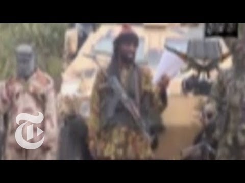 Boko Haram Leader Abubakar Shekau: 'Kill, Kill, Kill!' | The New York Times