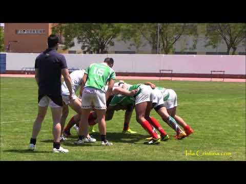 XII Torneo de Rugby “Seven Primavera” celebrado en Isla Cristina (J. Tarde)