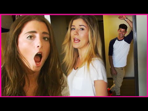 Lauren Elizabeth & Meghan Rienks: HOW TO GET READY FOR A DATE - GUIDE TO DATING